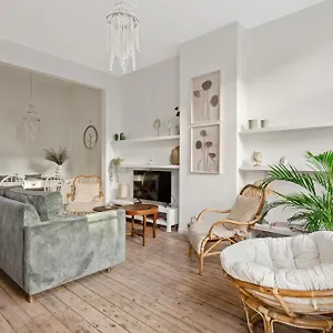 Apartment Boho Chic - Your Bohemian In, Antwerpen