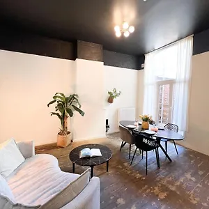 Apartment San Home's, Antwerpen