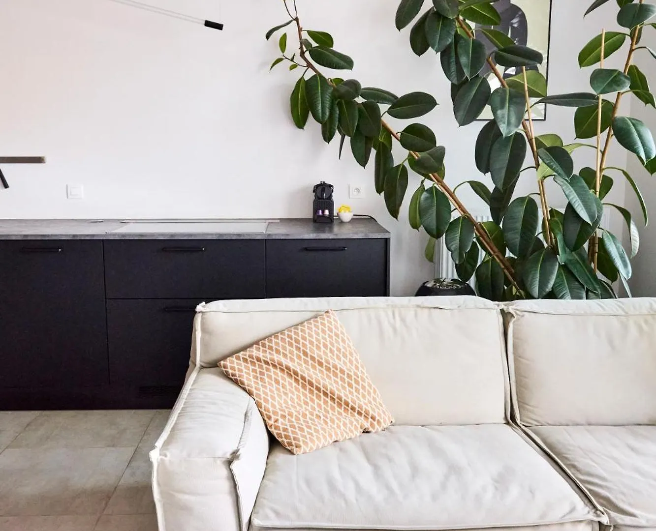 Apartment Ferienwohnung The Banker Antwerpen - Free Parking Belgien